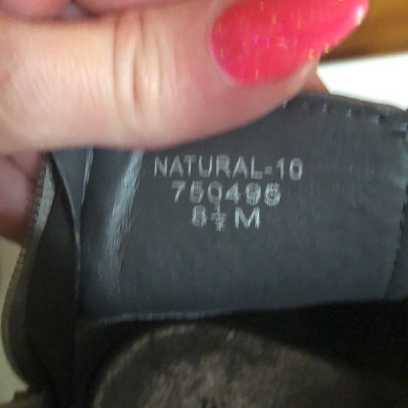 Wedge booties - Picture 11 of 12